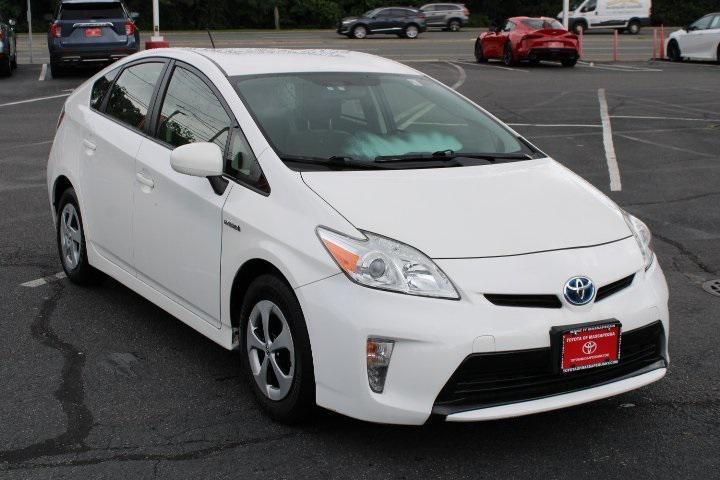 used 2015 Toyota Prius car, priced at $14,969