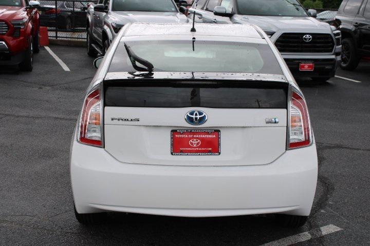 used 2015 Toyota Prius car, priced at $14,969