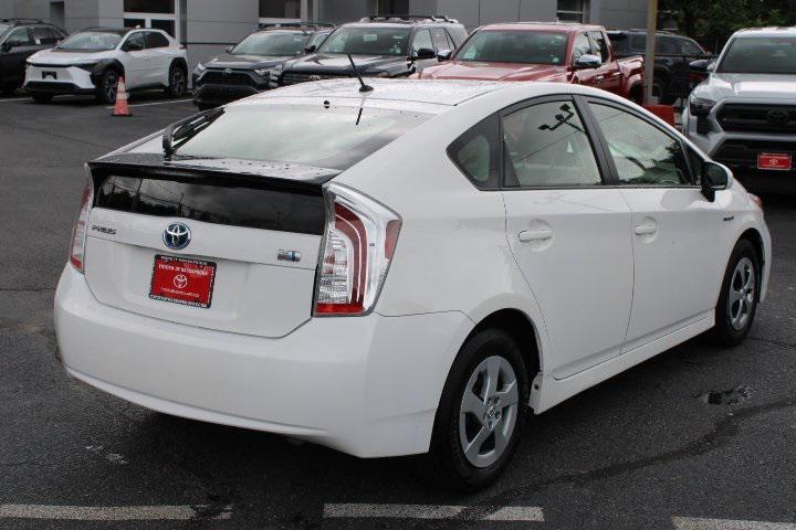used 2015 Toyota Prius car, priced at $14,969