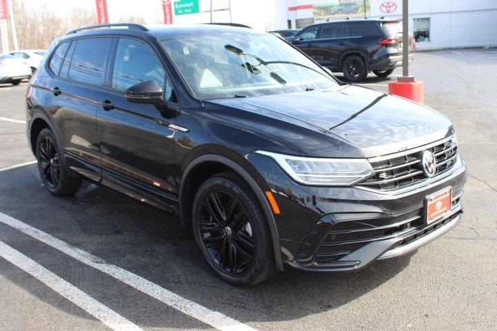 used 2022 Volkswagen Tiguan car, priced at $22,969