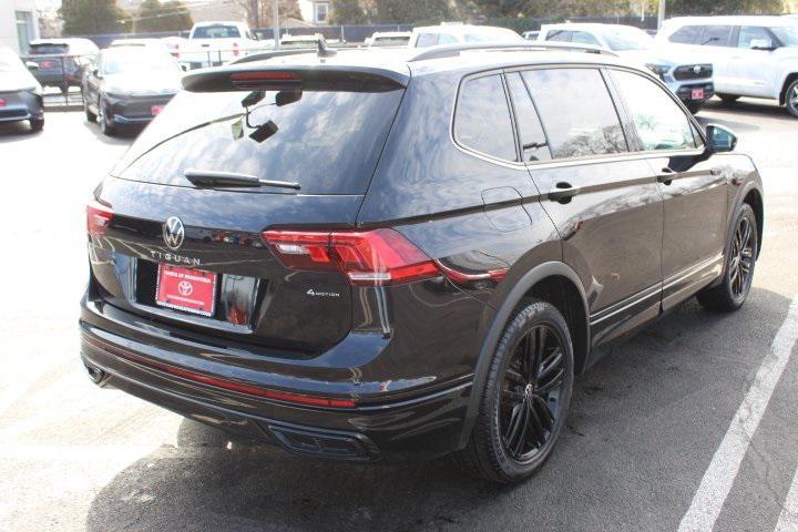 used 2022 Volkswagen Tiguan car, priced at $22,969