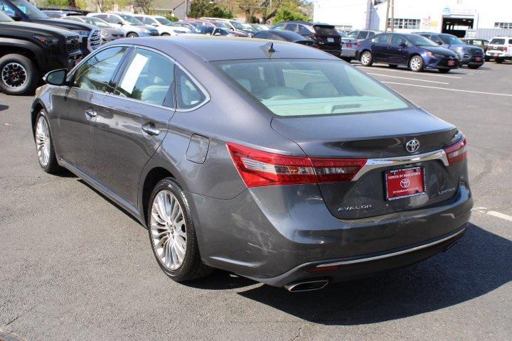 used 2016 Toyota Avalon car, priced at $15,969