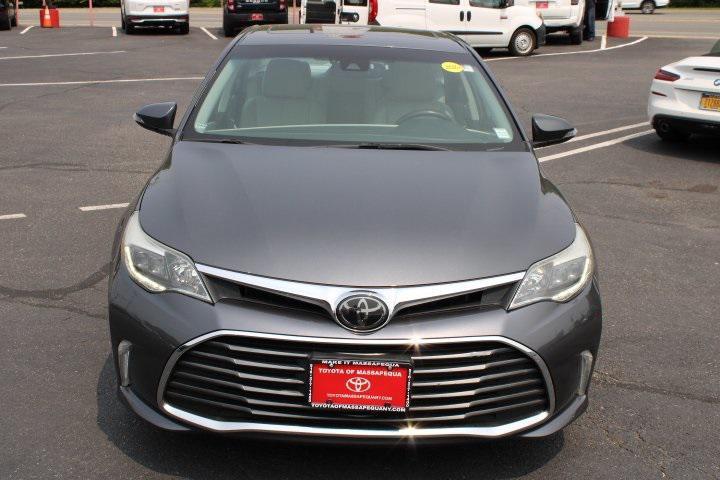 used 2016 Toyota Avalon car, priced at $15,369