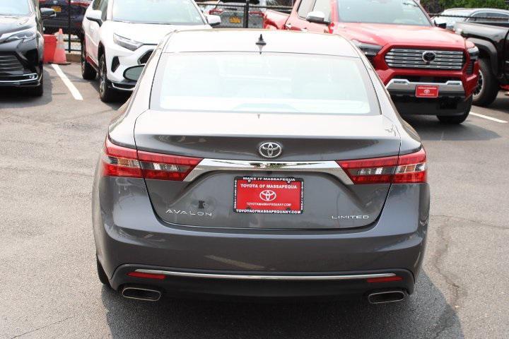 used 2016 Toyota Avalon car, priced at $15,369