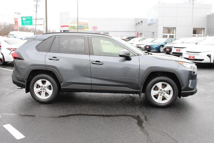 used 2019 Toyota RAV4 car, priced at $22,969