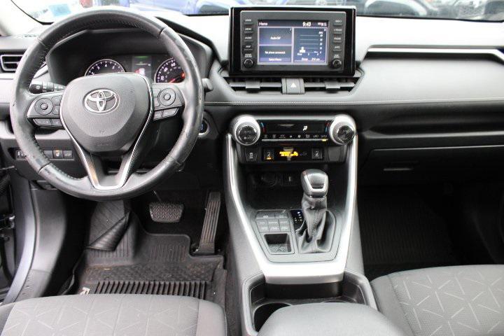 used 2019 Toyota RAV4 car, priced at $22,969