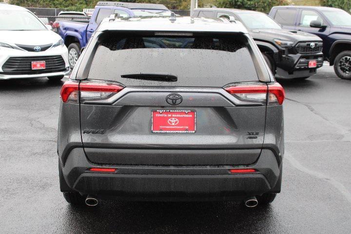 used 2019 Toyota RAV4 car, priced at $22,969