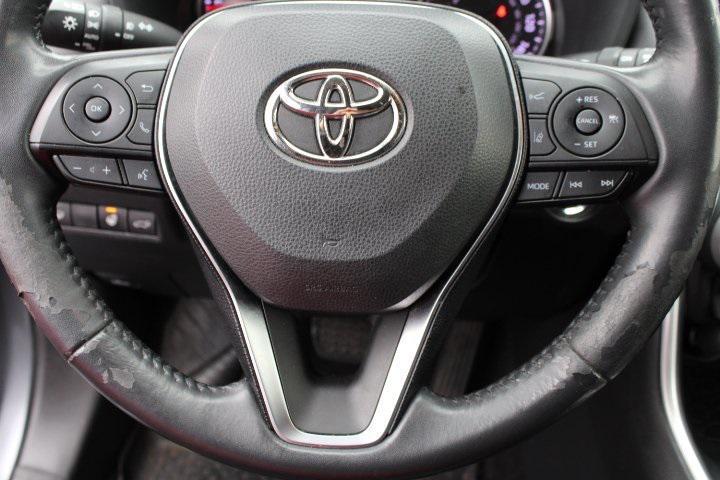 used 2019 Toyota RAV4 car, priced at $22,969