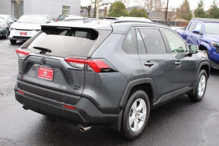 used 2019 Toyota RAV4 car, priced at $22,969