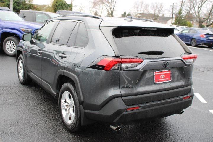 used 2019 Toyota RAV4 car, priced at $22,969