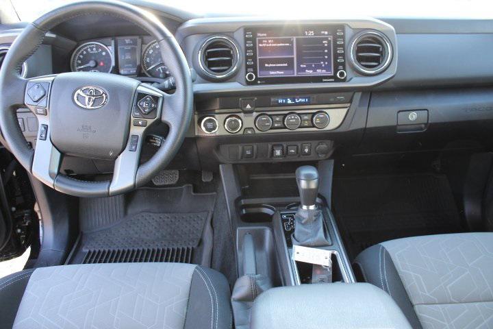 used 2023 Toyota Tacoma car, priced at $38,469