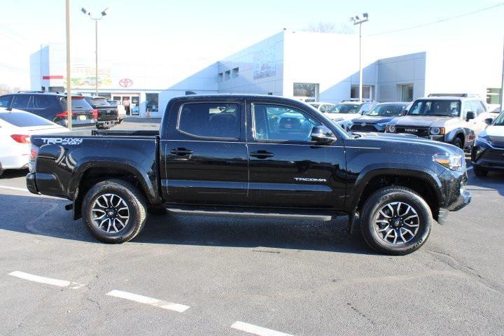 used 2023 Toyota Tacoma car, priced at $38,469