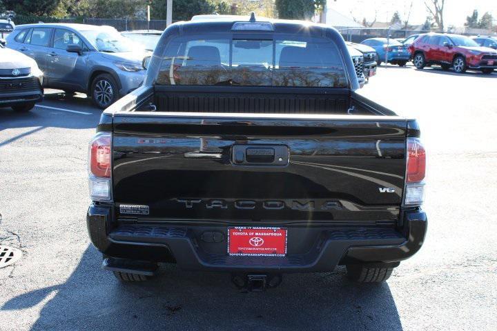 used 2023 Toyota Tacoma car, priced at $38,469