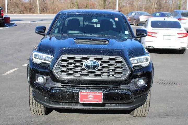 used 2023 Toyota Tacoma car, priced at $38,469