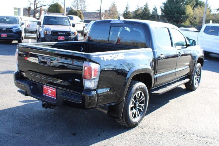 used 2023 Toyota Tacoma car, priced at $38,469