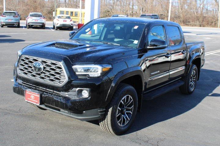 used 2023 Toyota Tacoma car, priced at $38,469