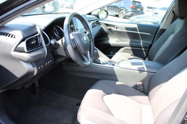 used 2022 Toyota Camry car, priced at $21,869