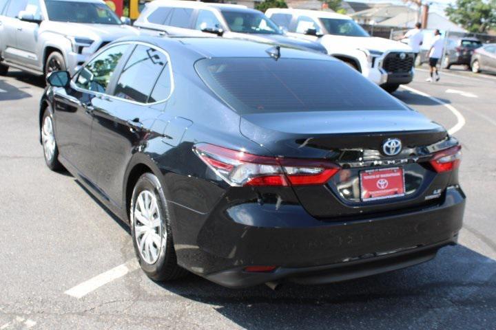 used 2022 Toyota Camry car, priced at $21,869
