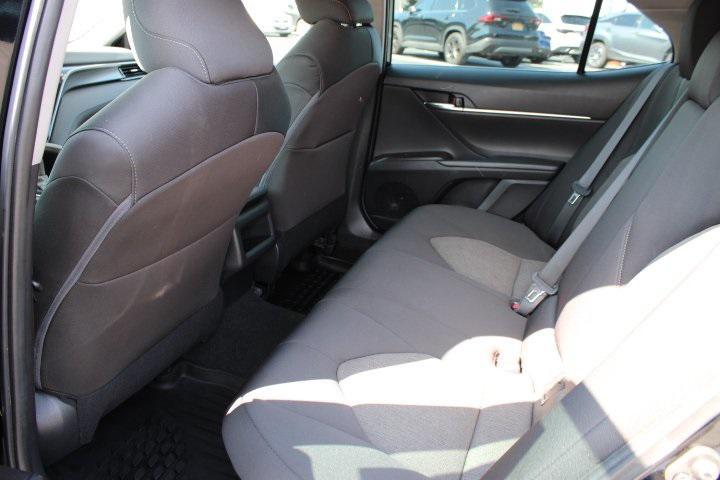 used 2022 Toyota Camry car, priced at $21,869