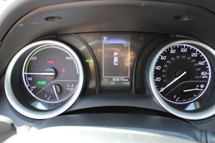 used 2022 Toyota Camry car, priced at $21,869