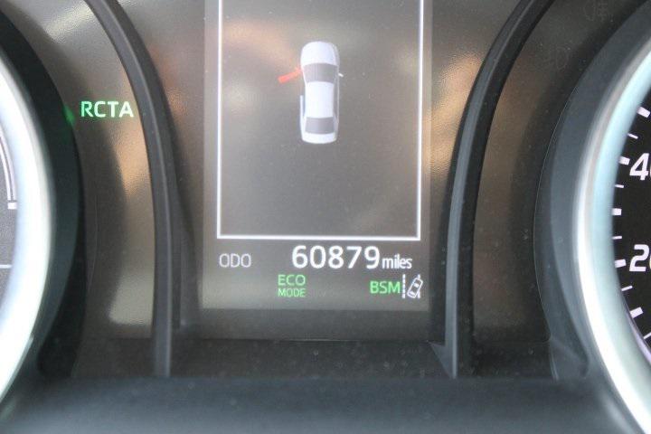 used 2022 Toyota Camry car, priced at $21,869