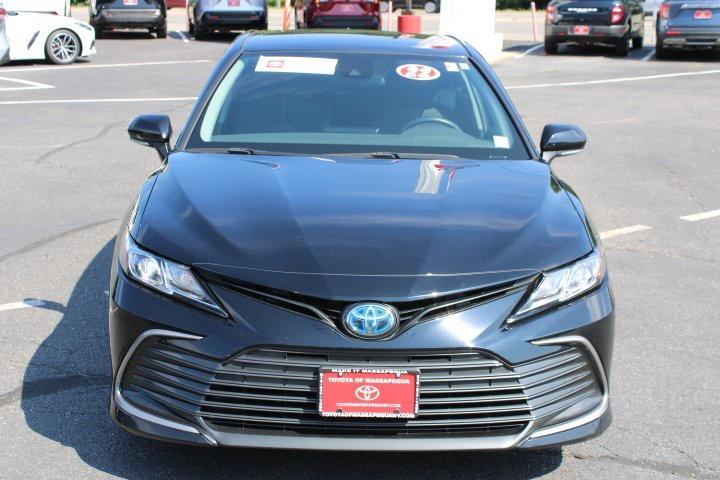 used 2022 Toyota Camry car, priced at $21,869