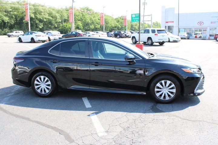 used 2022 Toyota Camry car, priced at $21,869