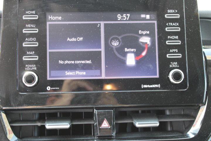 used 2022 Toyota Camry car, priced at $21,869
