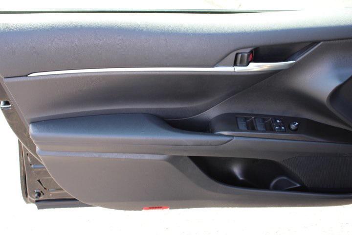 used 2022 Toyota Camry car, priced at $21,869