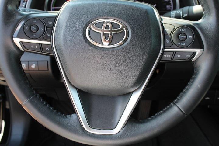 used 2022 Toyota Camry car, priced at $21,869
