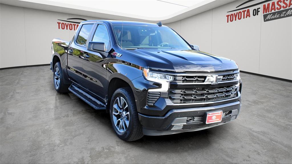 used 2023 Chevrolet Silverado 1500 car, priced at $40,469