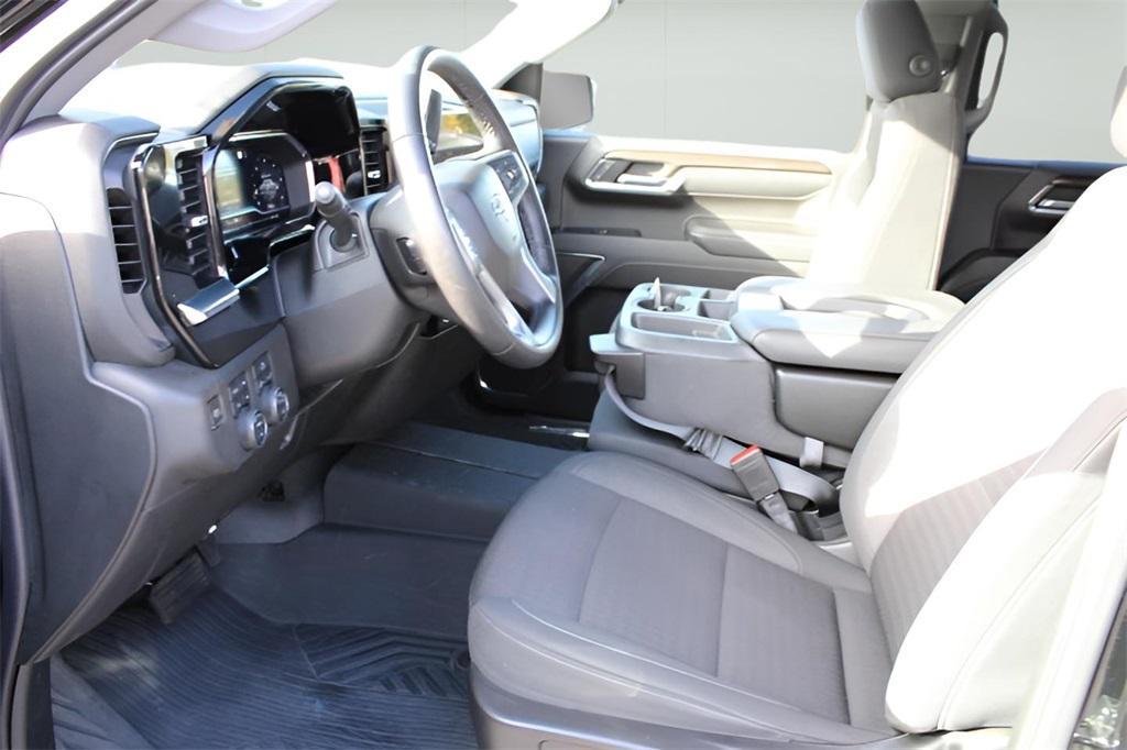 used 2023 Chevrolet Silverado 1500 car, priced at $40,469