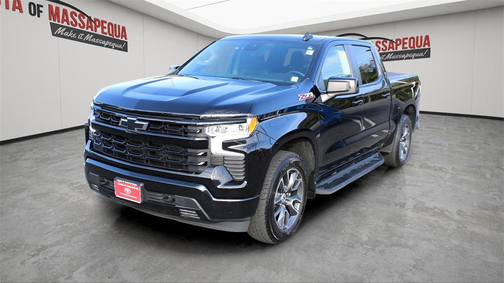 used 2023 Chevrolet Silverado 1500 car, priced at $40,469