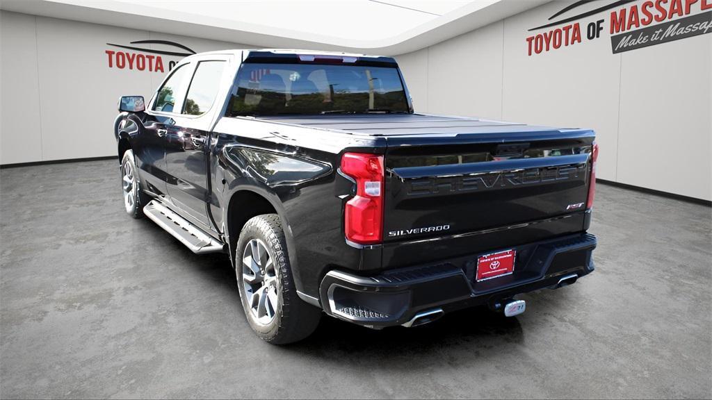 used 2023 Chevrolet Silverado 1500 car, priced at $40,469