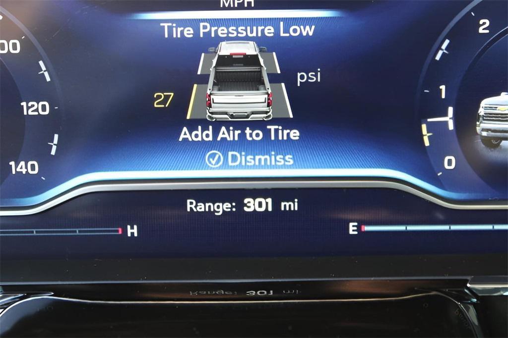 used 2023 Chevrolet Silverado 1500 car, priced at $40,469