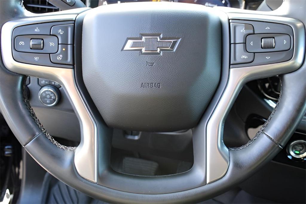 used 2023 Chevrolet Silverado 1500 car, priced at $40,469