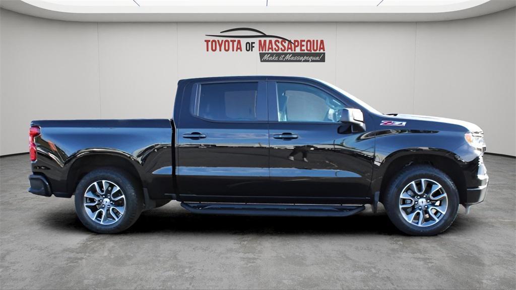 used 2023 Chevrolet Silverado 1500 car, priced at $40,469
