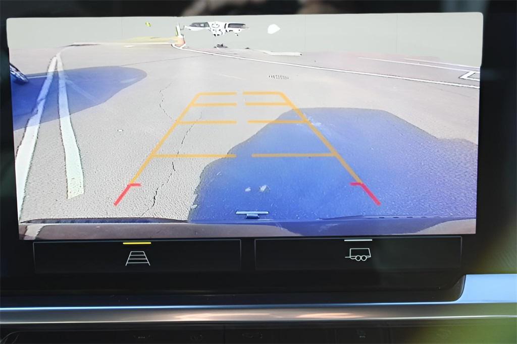 used 2023 Chevrolet Silverado 1500 car, priced at $40,469