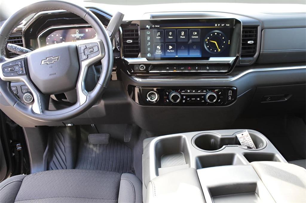 used 2023 Chevrolet Silverado 1500 car, priced at $40,469