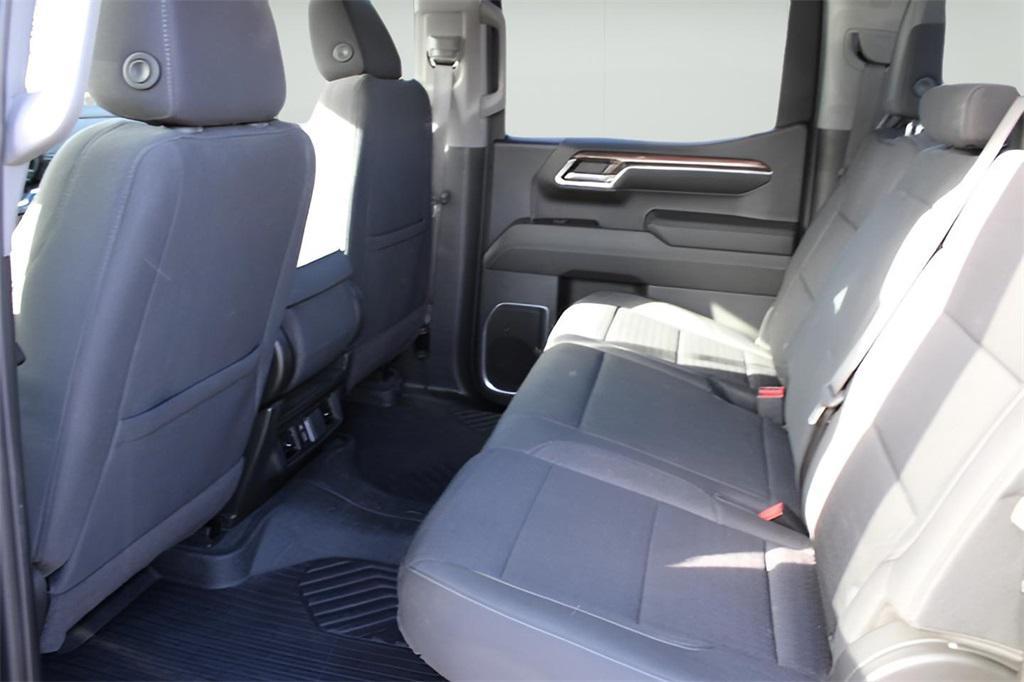 used 2023 Chevrolet Silverado 1500 car, priced at $40,469