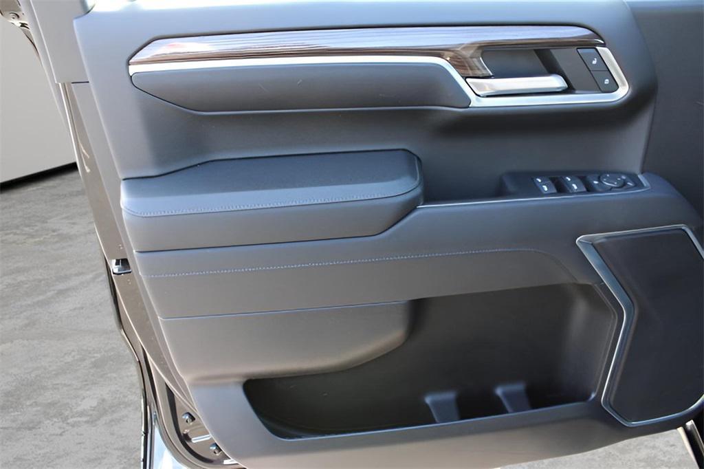 used 2023 Chevrolet Silverado 1500 car, priced at $40,469