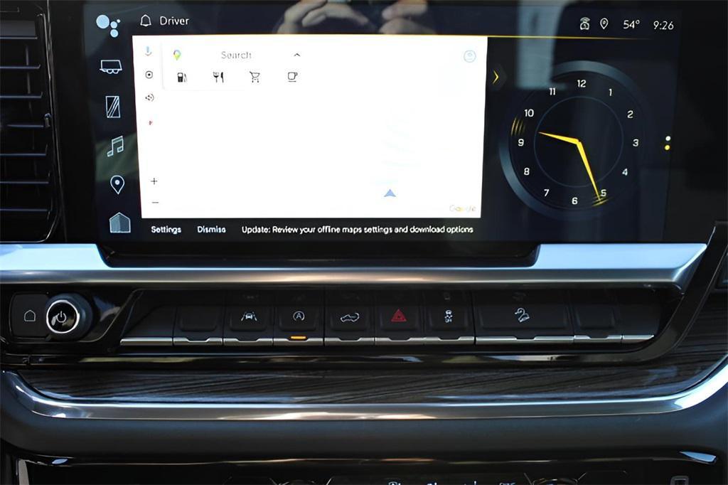 used 2023 Chevrolet Silverado 1500 car, priced at $40,469