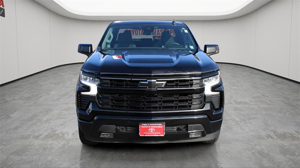 used 2023 Chevrolet Silverado 1500 car, priced at $40,469