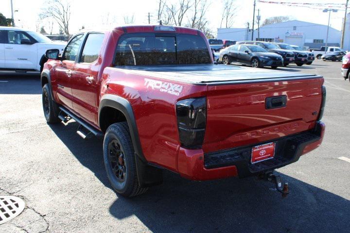 used 2020 Toyota Tacoma car, priced at $31,969