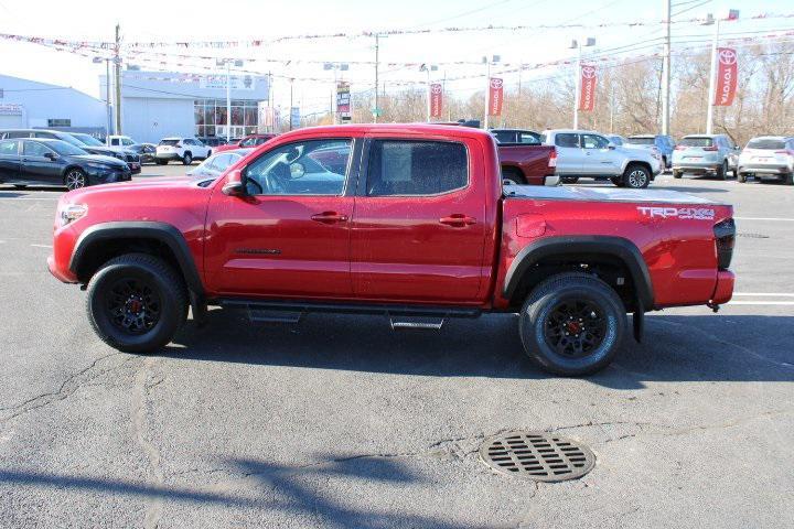 used 2020 Toyota Tacoma car, priced at $31,969