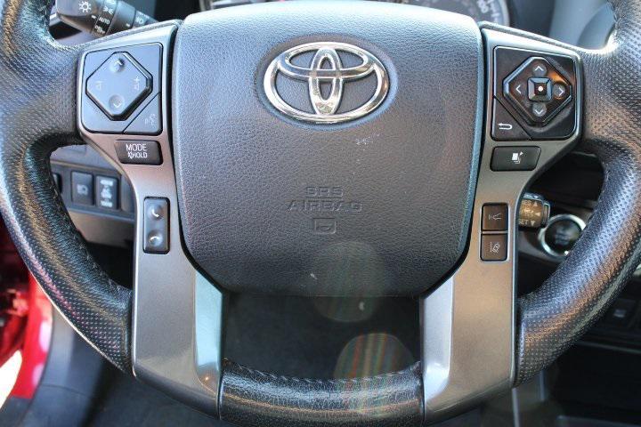 used 2020 Toyota Tacoma car, priced at $31,969