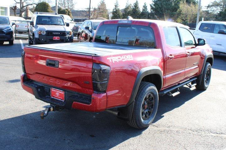 used 2020 Toyota Tacoma car, priced at $31,969