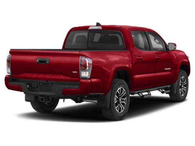 used 2020 Toyota Tacoma car, priced at $32,969