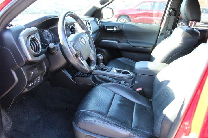 used 2020 Toyota Tacoma car, priced at $31,969