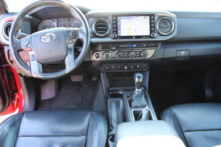 used 2020 Toyota Tacoma car, priced at $31,969